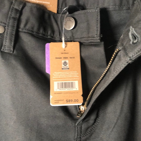 Patagonia BLACK pants NWT - Picture 12 of 16